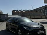 Kia Optima 2015 года за 12 800 000 тг. в Караганда – фото 2