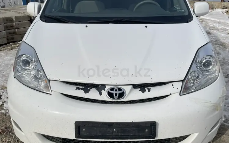 Toyota Sienna 2007 годаүшін1 111 111 тг. в Атырау