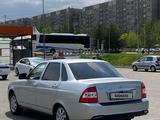 ВАЗ (Lada) Priora 2170 2014 годаүшін3 650 000 тг. в Алматы – фото 2