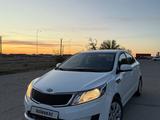 Kia Rio 2012 годаүшін4 200 000 тг. в Жезказган – фото 2