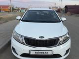 Kia Rio 2012 годаүшін4 200 000 тг. в Жезказган