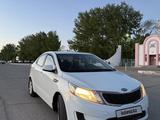 Kia Rio 2012 годаүшін4 200 000 тг. в Жезказган – фото 3
