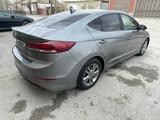 Hyundai Elantra 2018 года за 4 850 000 тг. в Кызылорда – фото 4