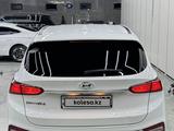 Hyundai Santa Fe 2019 годаүшін12 800 000 тг. в Тараз – фото 3
