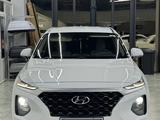 Hyundai Santa Fe 2019 годаүшін12 800 000 тг. в Тараз – фото 2