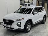 Hyundai Santa Fe 2019 годаүшін12 800 000 тг. в Тараз – фото 4