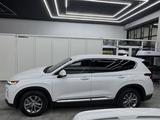 Hyundai Santa Fe 2019 годаүшін12 800 000 тг. в Тараз – фото 5