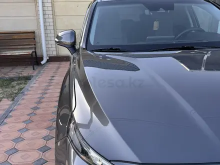Hyundai Santa Fe 2023 года за 16 500 000 тг. в Шымкент – фото 3