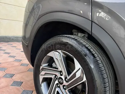 Hyundai Santa Fe 2023 года за 16 500 000 тг. в Шымкент – фото 14