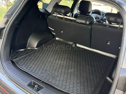 Hyundai Santa Fe 2023 года за 16 500 000 тг. в Шымкент – фото 13