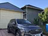 Hyundai Santa Fe 2023 года за 16 500 000 тг. в Шымкент – фото 2