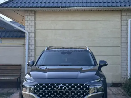 Hyundai Santa Fe 2023 года за 16 500 000 тг. в Шымкент