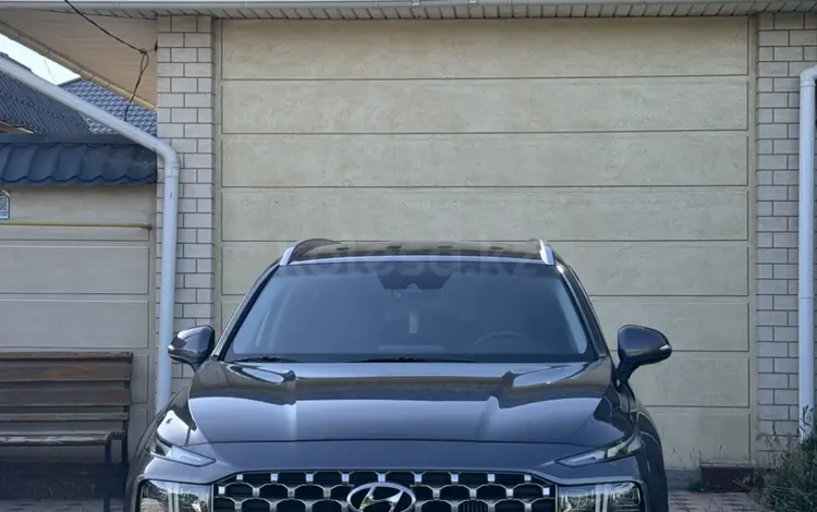 Hyundai Santa Fe 2023 года за 16 500 000 тг. в Шымкент