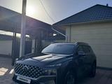Hyundai Santa Fe 2023 года за 16 500 000 тг. в Шымкент – фото 5
