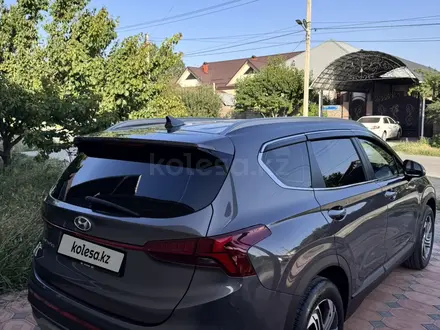 Hyundai Santa Fe 2023 года за 16 500 000 тг. в Шымкент – фото 6