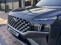 Hyundai Santa Fe 2023 года за 16 500 000 тг. в Шымкент – фото 9