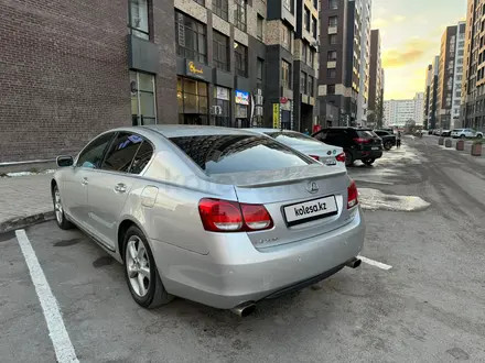 Lexus GS 300 2005 года за 5 800 000 тг. в Астана – фото 4