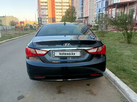 Hyundai Sonata 2012 года за 6 200 000 тг. в Уральск – фото 6