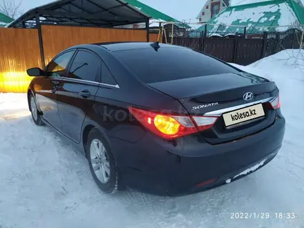 Hyundai Sonata 2012 года за 6 200 000 тг. в Уральск – фото 7