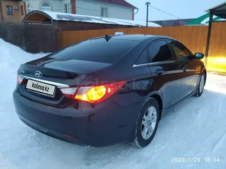 Hyundai Sonata 2012 года за 6 200 000 тг. в Уральск – фото 8