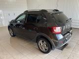 Renault Sandero Stepway 2021 года за 4 500 000 тг. в Атырау – фото 3