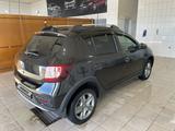 Renault Sandero Stepway 2021 года за 4 500 000 тг. в Атырау – фото 4