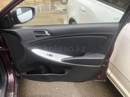 Hyundai Solaris 2012 года за 5 300 000 тг. в Павлодар – фото 16