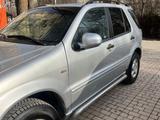Mercedes-Benz ML 320 2000 года за 3 250 000 тг. в Шымкент – фото 2