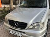 Mercedes-Benz ML 320 2000 года за 3 250 000 тг. в Шымкент – фото 5