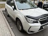 Subaru Forester 2017 годаүшін9 800 000 тг. в Алматы – фото 4