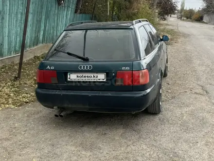 Audi A6 1996 года за 2 200 000 тг. в Бауыржана Момышулы – фото 3