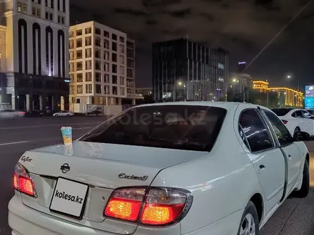 Nissan Cefiro 1999 года за 2 900 000 тг. в Астана – фото 3