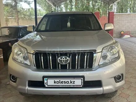 Toyota Land Cruiser Prado 2010 года за 13 400 000 тг. в Сарыагаш