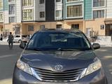 Toyota Sienna 2011 годаүшін8 500 000 тг. в Кульсары