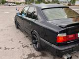 BMW 525 1991 года за 2 200 000 тг. в Алматы – фото 4