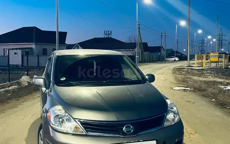 Nissan Versa 2011 годаүшін5 000 000 тг. в Атырау