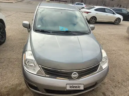 Nissan Versa 2011 года за 5 000 000 тг. в Атырау – фото 10