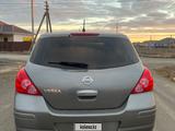 Nissan Versa 2011 года за 5 000 000 тг. в Атырау – фото 4