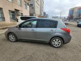 Nissan Versa 2011 года за 5 000 000 тг. в Атырау – фото 3