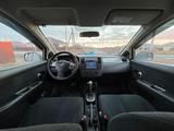 Nissan Versa 2011 годаүшін5 000 000 тг. в Атырау – фото 5