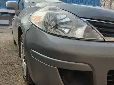 Nissan Versa 2011 года за 5 000 000 тг. в Атырау – фото 9
