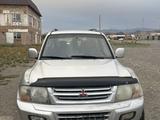 Mitsubishi Pajero 2002 годаүшін4 500 000 тг. в Зайсан
