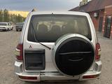 Mitsubishi Pajero 2002 годаүшін4 500 000 тг. в Зайсан – фото 4