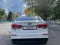 Kia Rio 2015 года за 4 100 000 тг. в Астана – фото 7