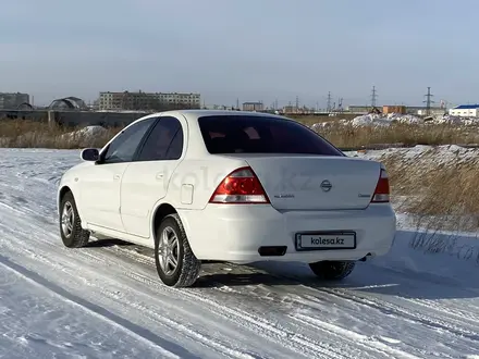 Nissan Almera Classic 2007 года за 3 100 000 тг. в Астана – фото 4