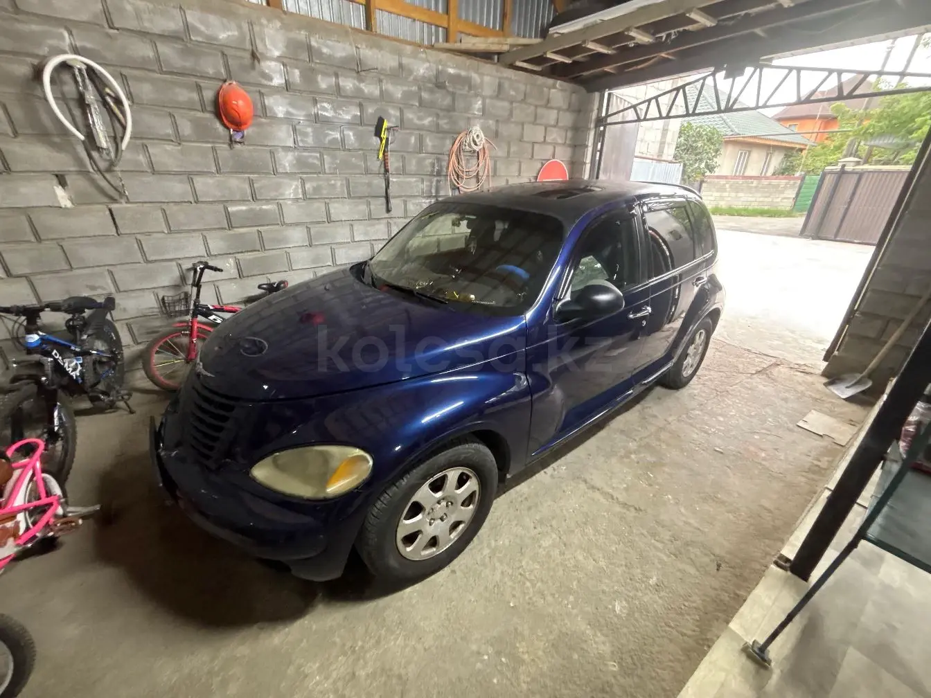Chrysler PT Cruiser, 2005