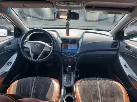 Hyundai Accent 2015 годаүшін4 800 000 тг. в Алматы – фото 11