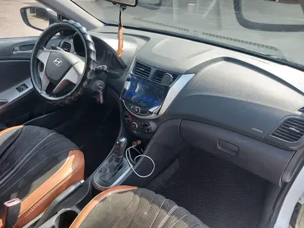 Hyundai Accent 2015 годаүшін4 800 000 тг. в Алматы – фото 13