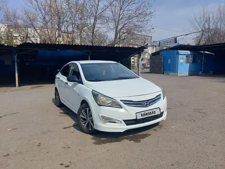 Hyundai Accent 2015 годаүшін4 800 000 тг. в Алматы – фото 18