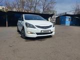 Hyundai Accent 2015 года за 4 800 000 тг. в Алматы